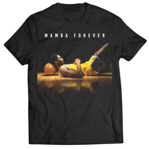 Basketball Mamba Mentality Kobe Tee GREAT CHRISTMAS GIFT!